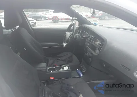 2013 Dodge Charger Police из США, поврежденный, VIN 2C3CDXAG8DH713076